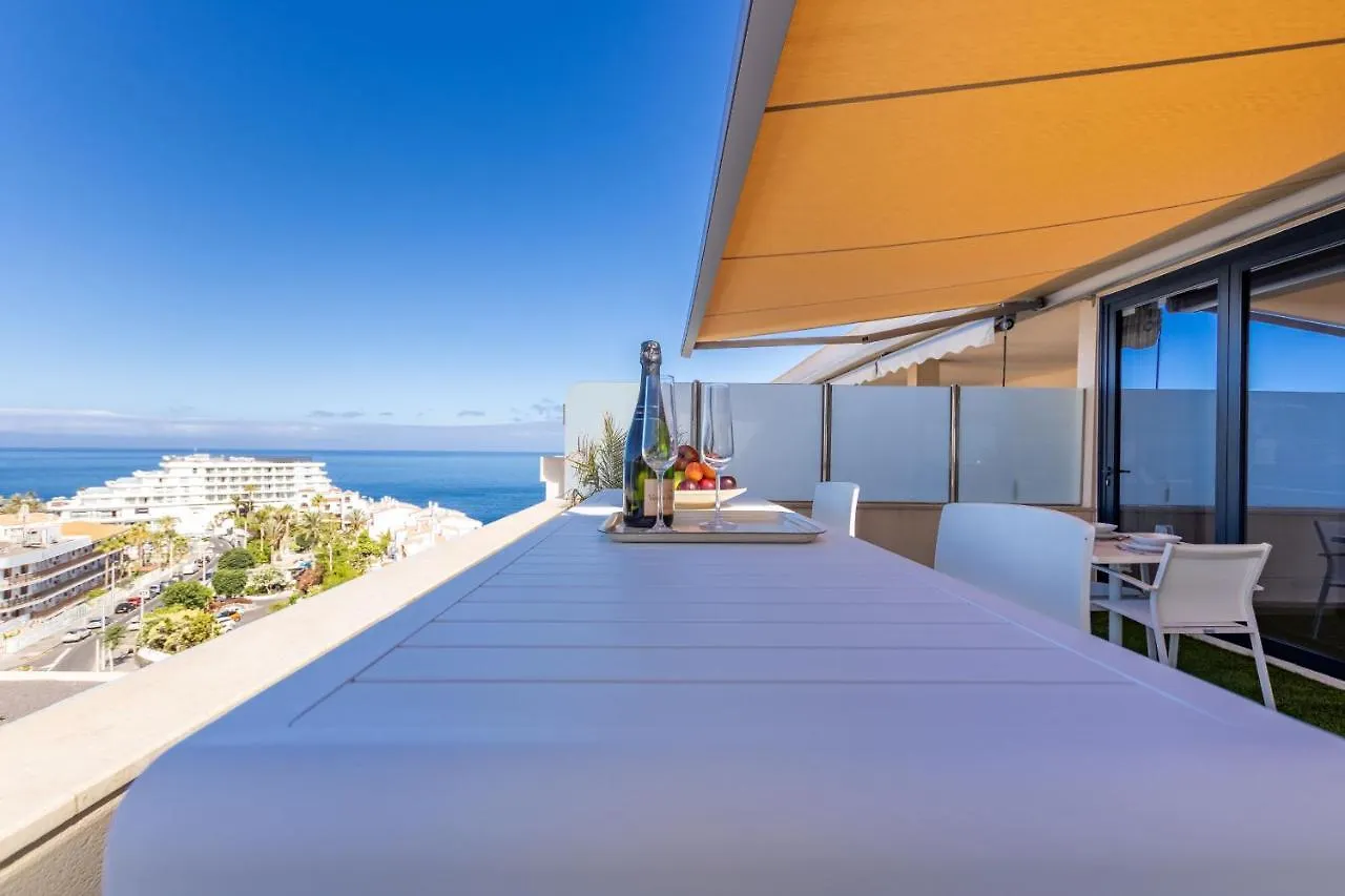 Rooftop Suite Balcon De Los Gigantes Puerto de Santiago  Apartment Puerto de Santiago (Tenerife)