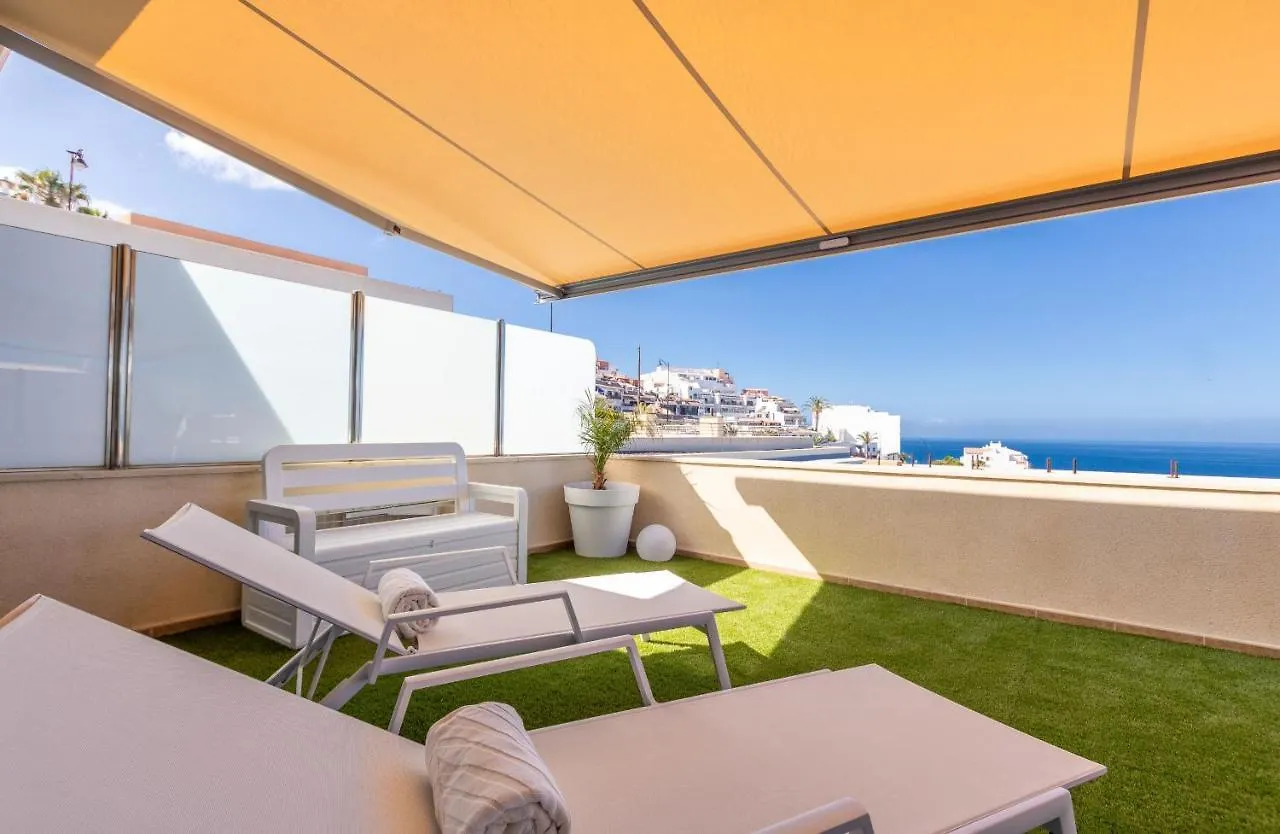 Rooftop Suite Balcon De Los Gigantes Puerto de Santiago  Puerto de Santiago (Tenerife)